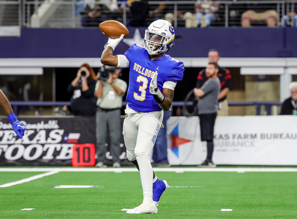 Anna vs Chapel Hill UIL 4A Division 1 Final December 15, 2023 Photo-Tommy Hays14